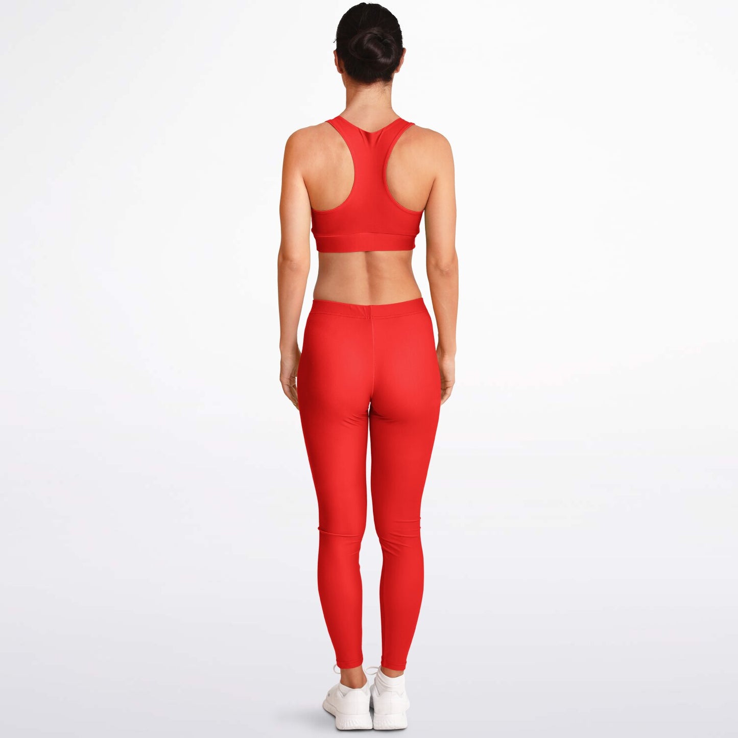 Westfams Padded Sports Bra & Leggings - AOP