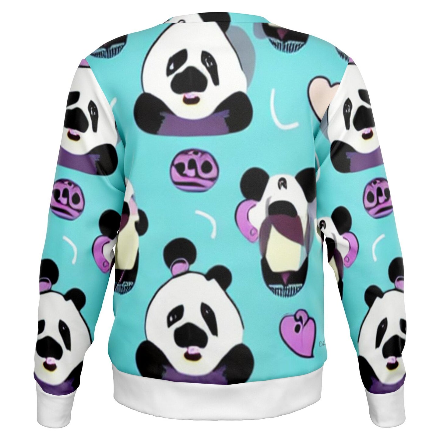 Broken Ice Cream Panda