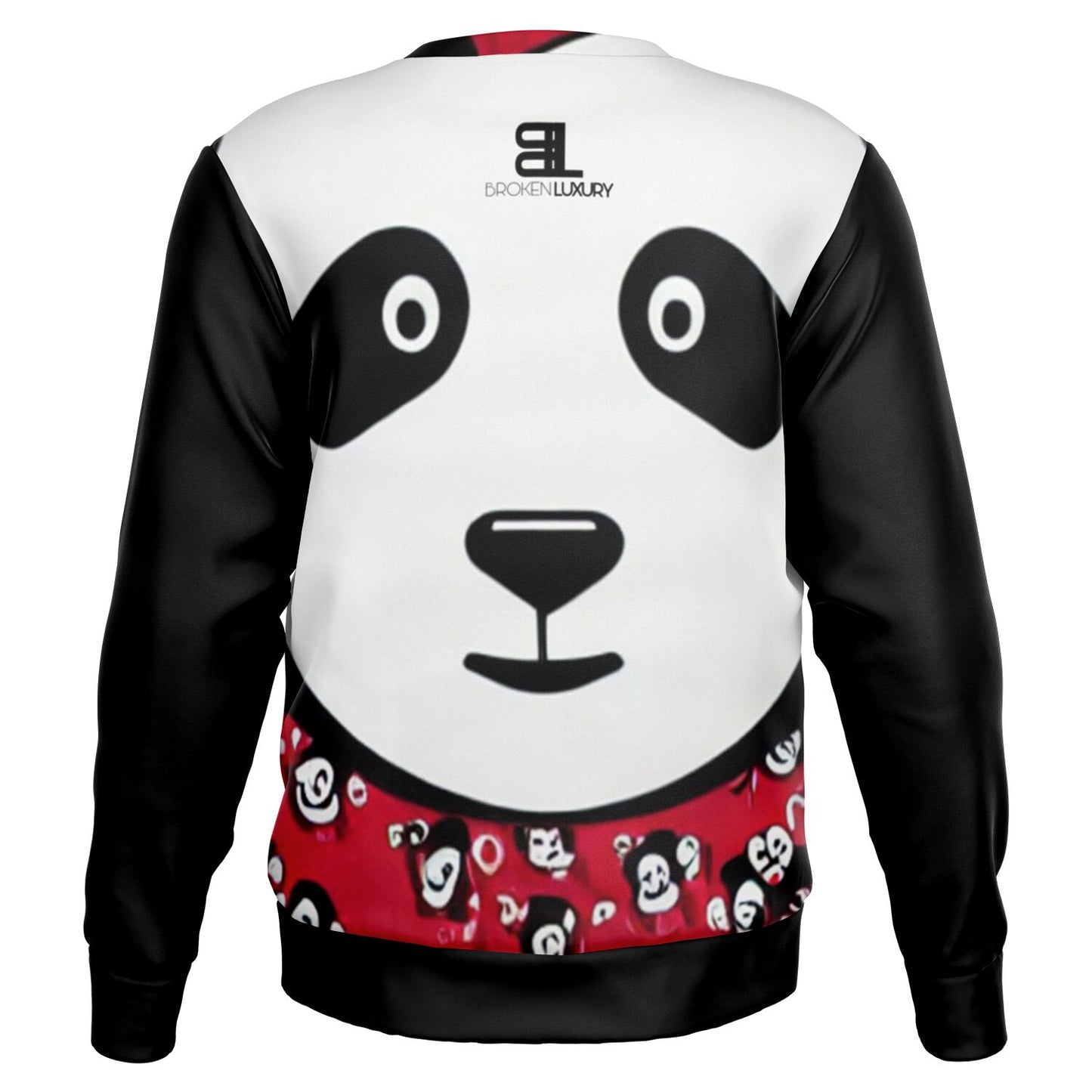 Broken Gift Panda