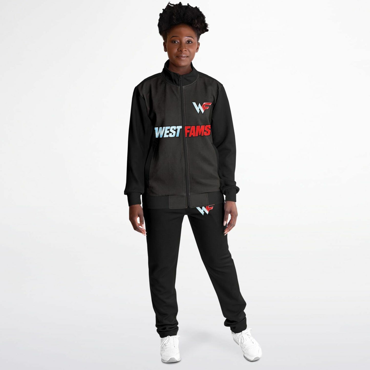 WestFams Tracksuit - AOP