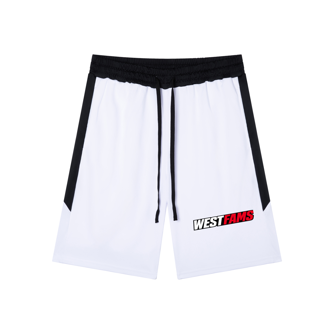Westfams Men's Drawstring Active Shorts