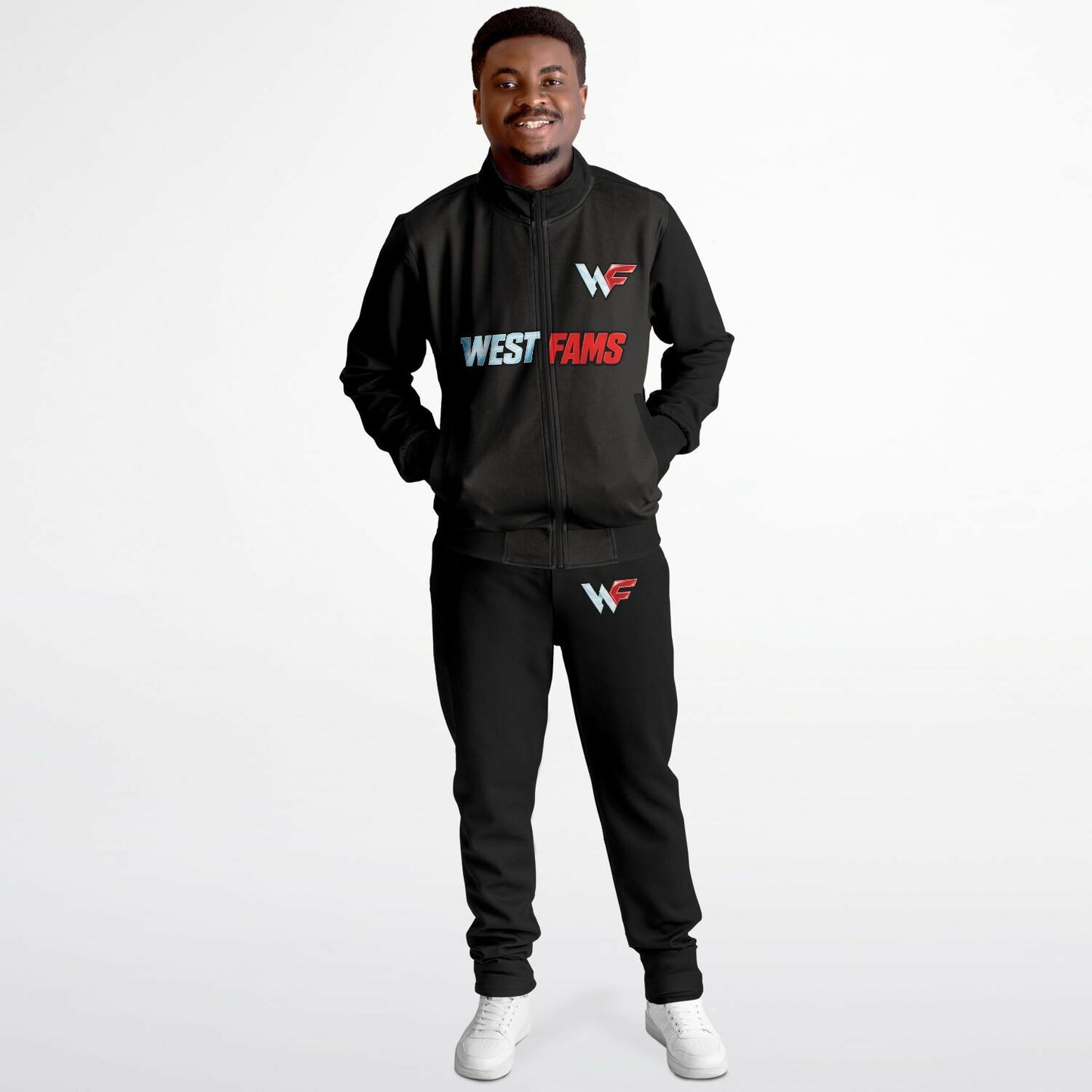 WestFams Tracksuit - AOP