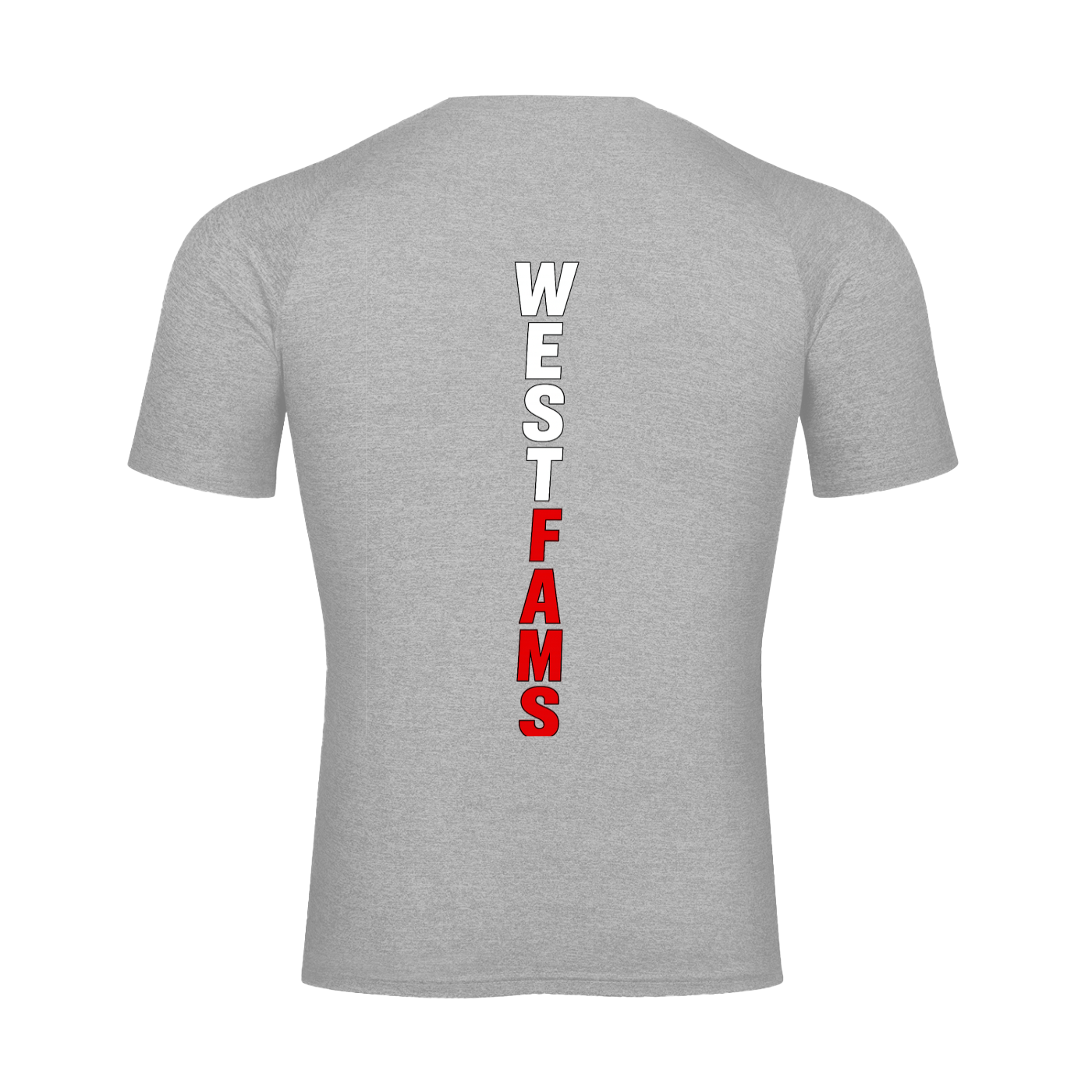 WestFams Performance Short Sleeve T-Shirt