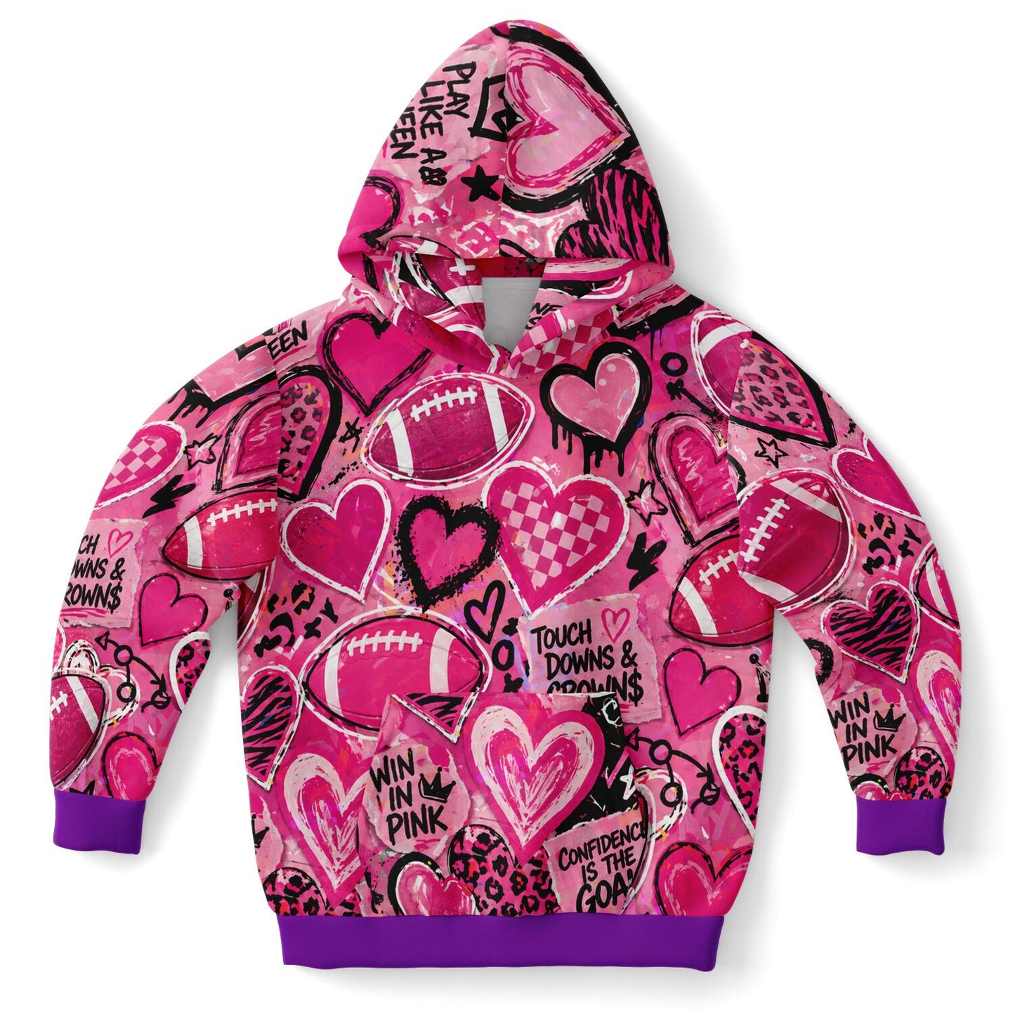 WestFam Girls Kids Hoodie