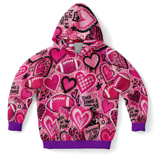WestFam Girls Kids Hoodie