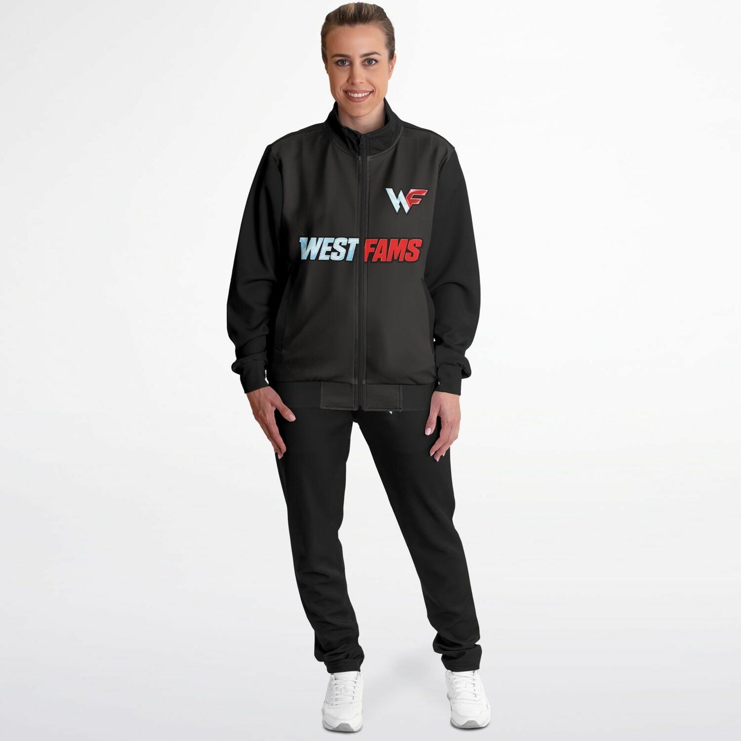 WestFams Tracksuit - AOP
