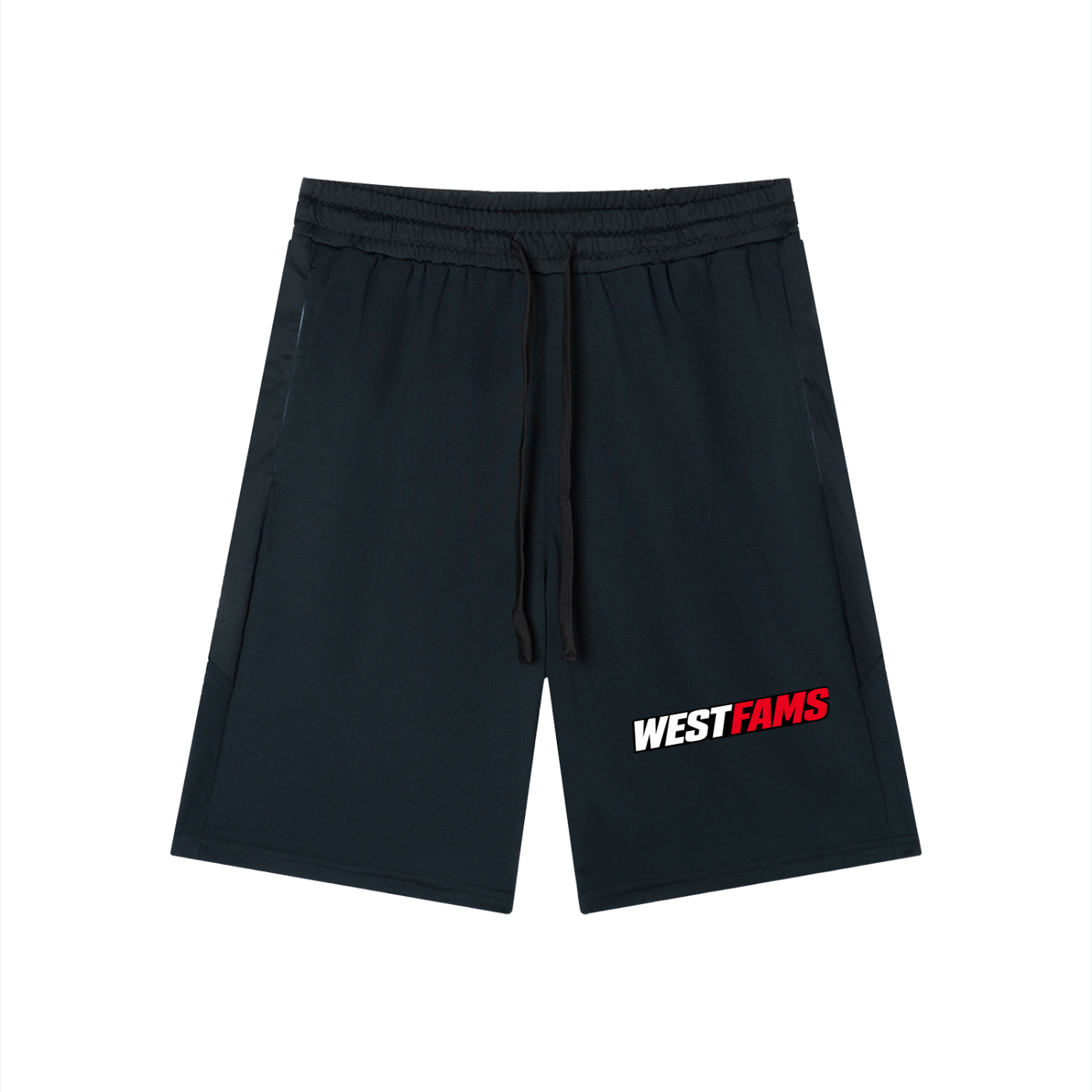 Westfams Men's Drawstring Active Shorts