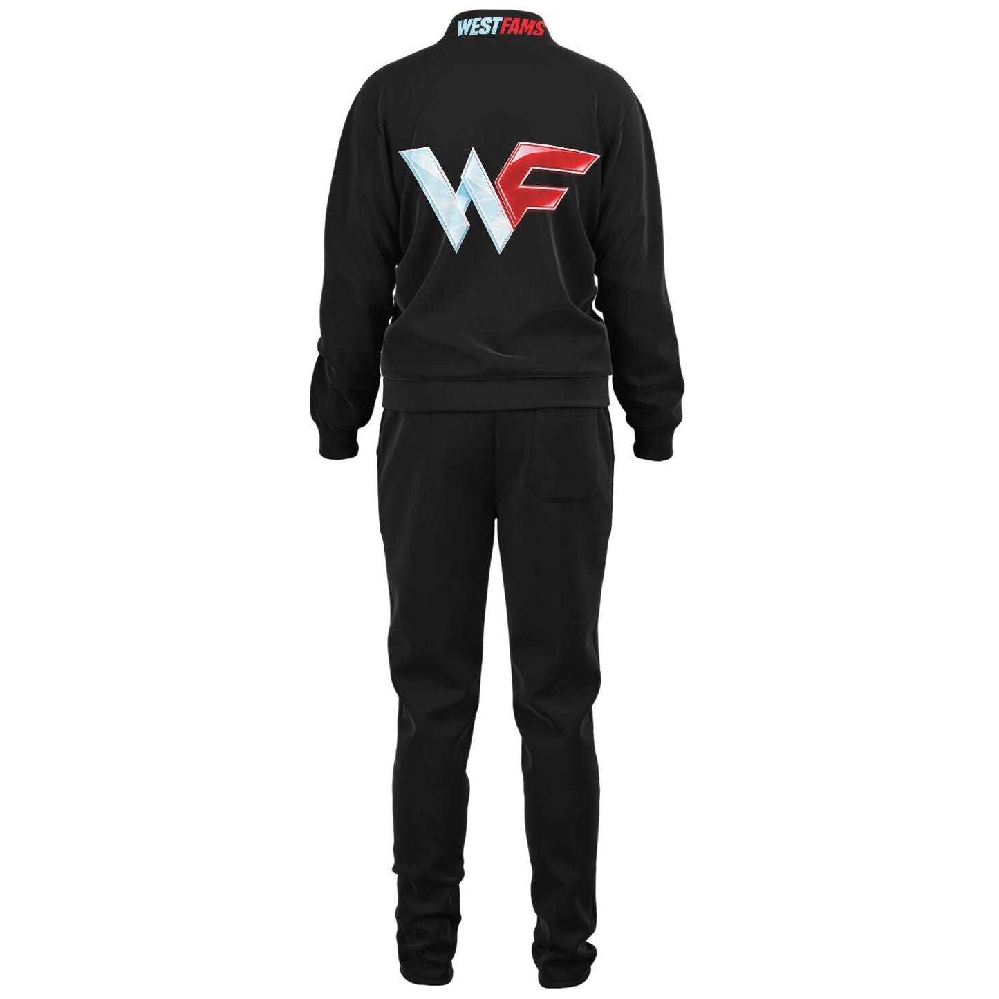 WestFams Tracksuit - AOP