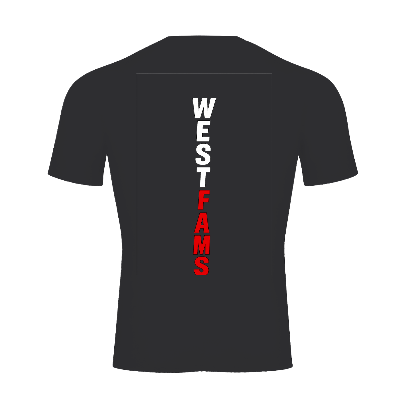 WestFams Performance Short Sleeve T-Shirt