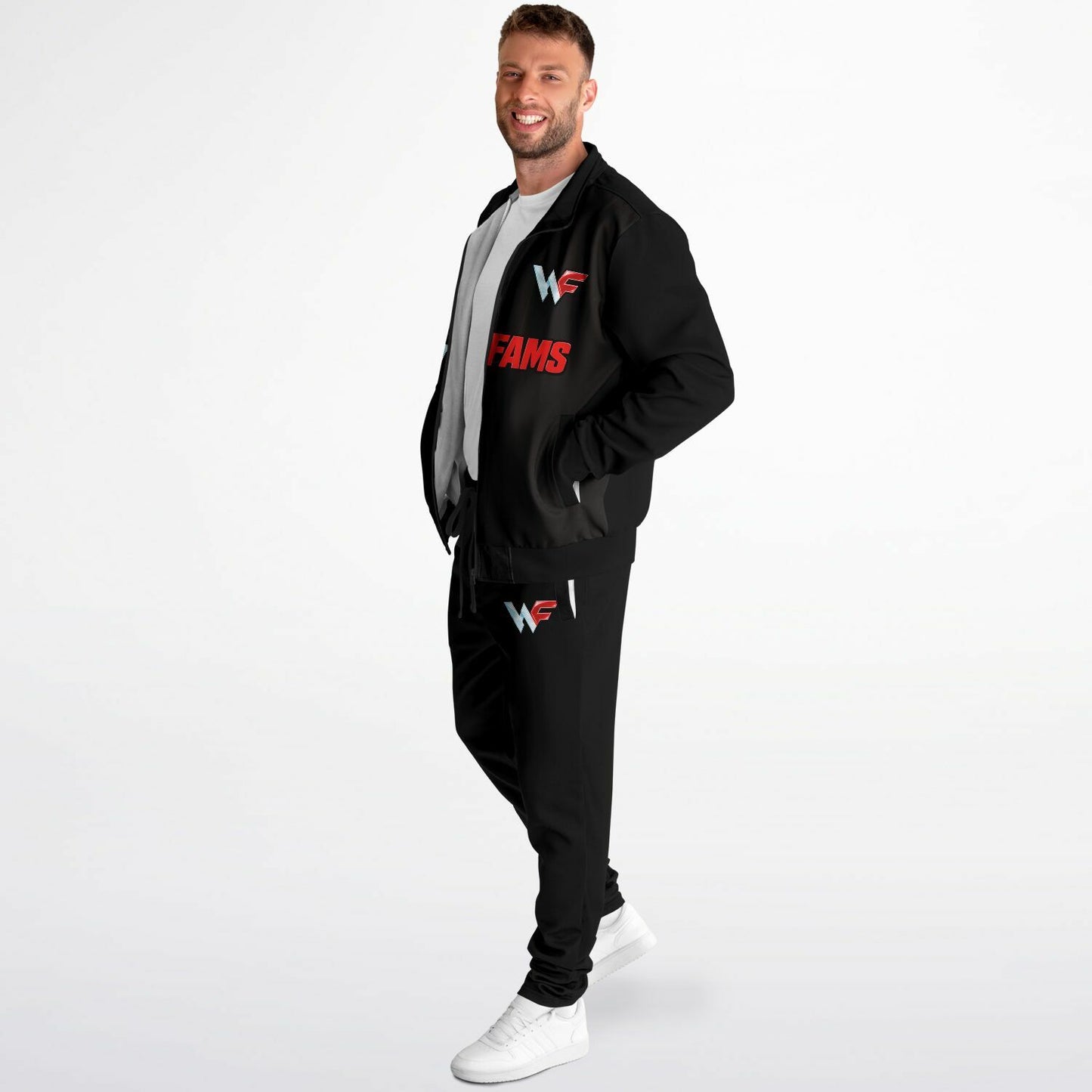 WestFams Tracksuit - AOP