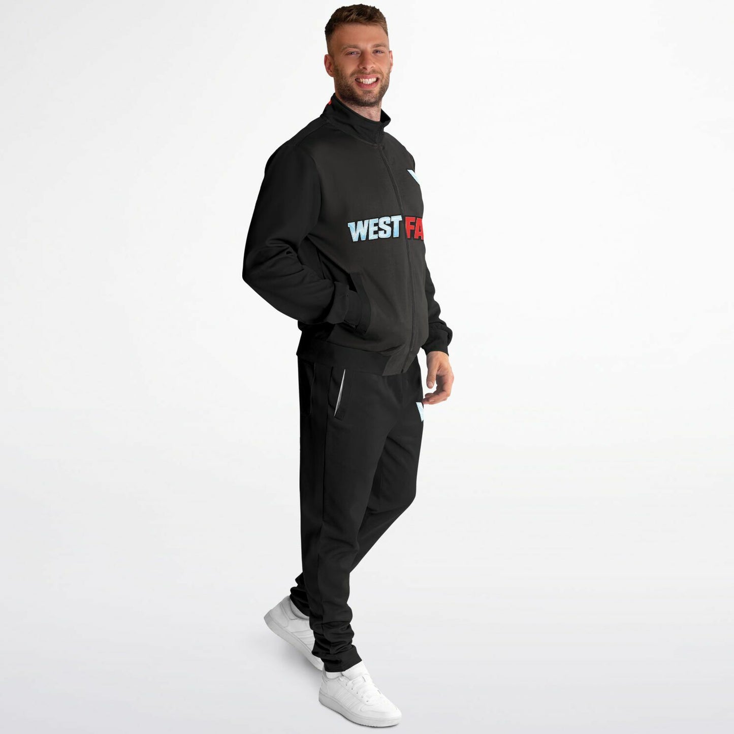 WestFams Tracksuit - AOP