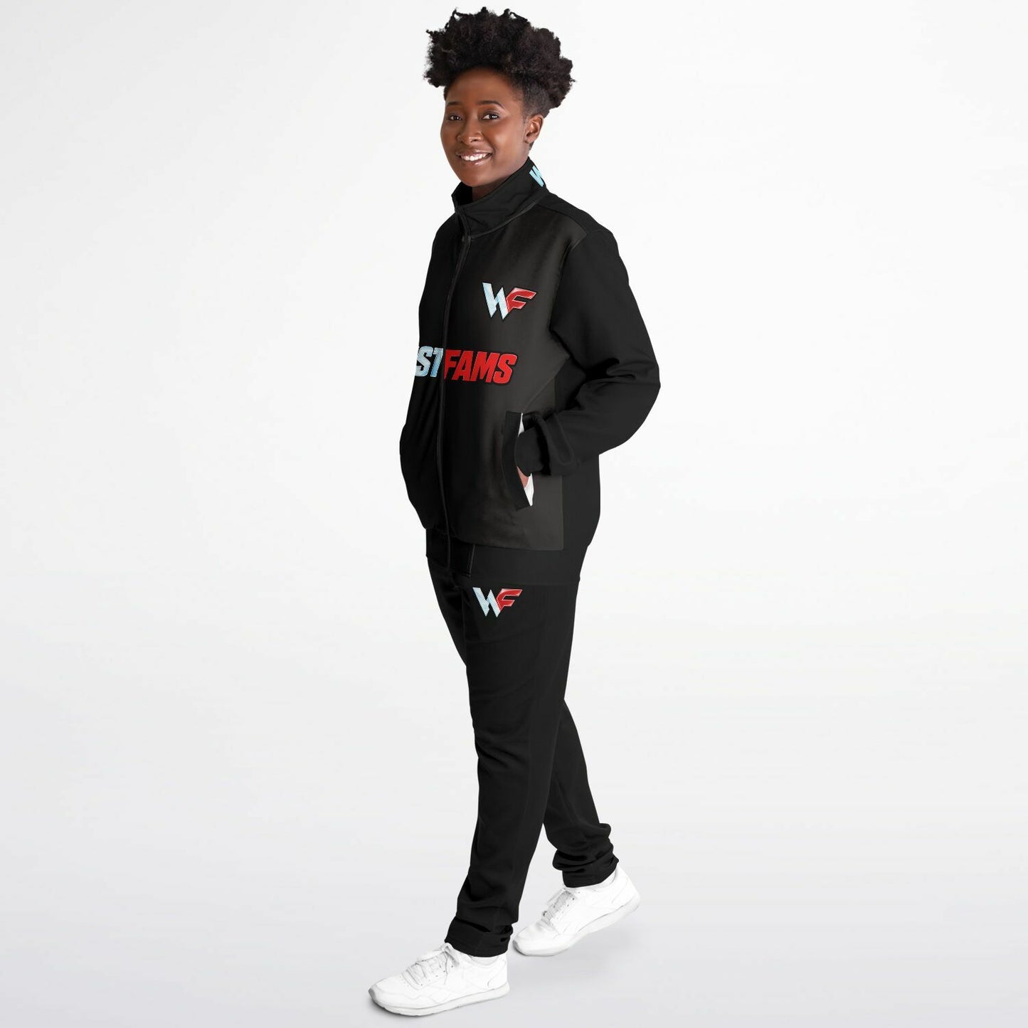 WestFams Tracksuit - AOP