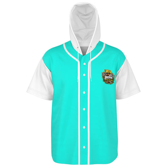 WestFams Hooded Baseball Jersey - AOP