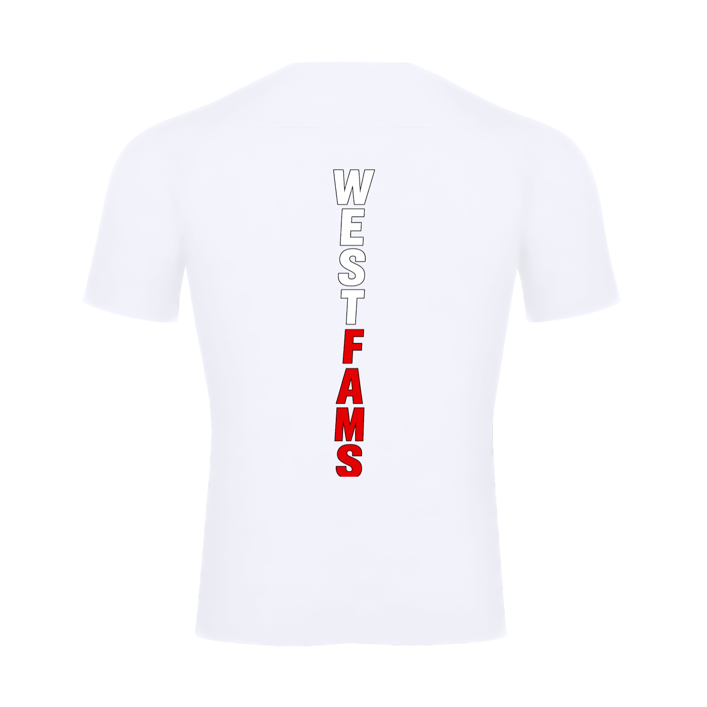 WestFams Performance Short Sleeve T-Shirt