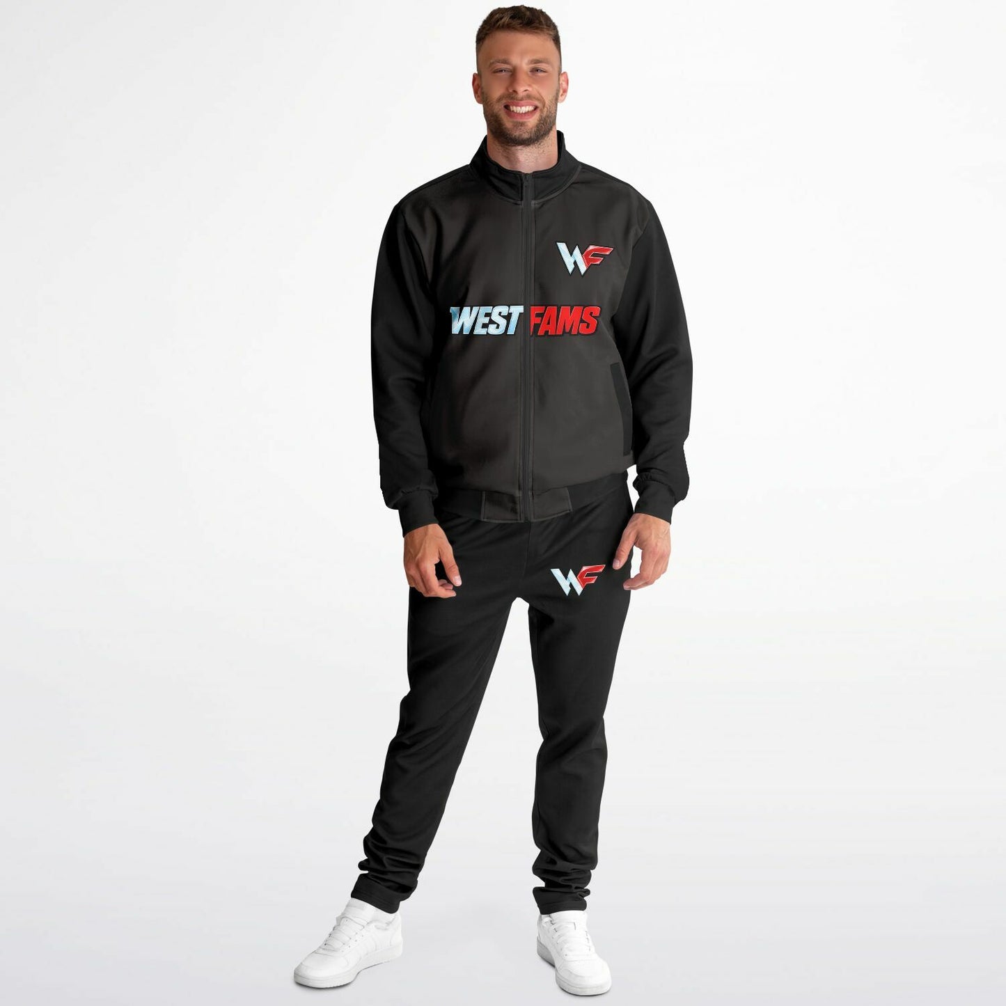 WestFams Tracksuit - AOP