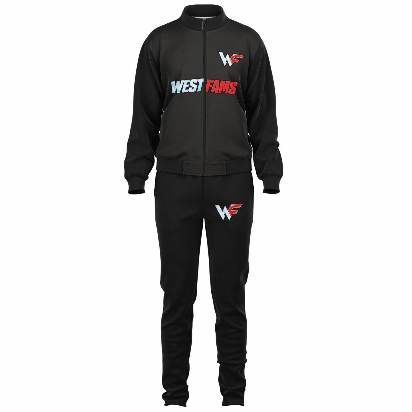 WestFams Tracksuit - AOP