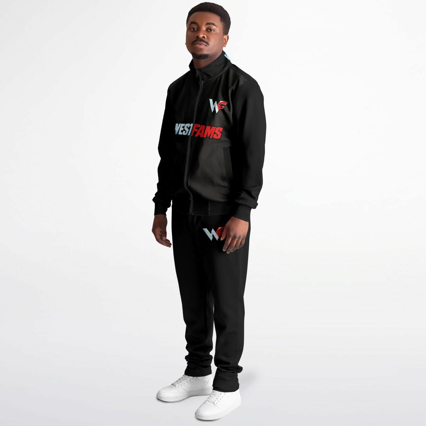 WestFams Tracksuit - AOP