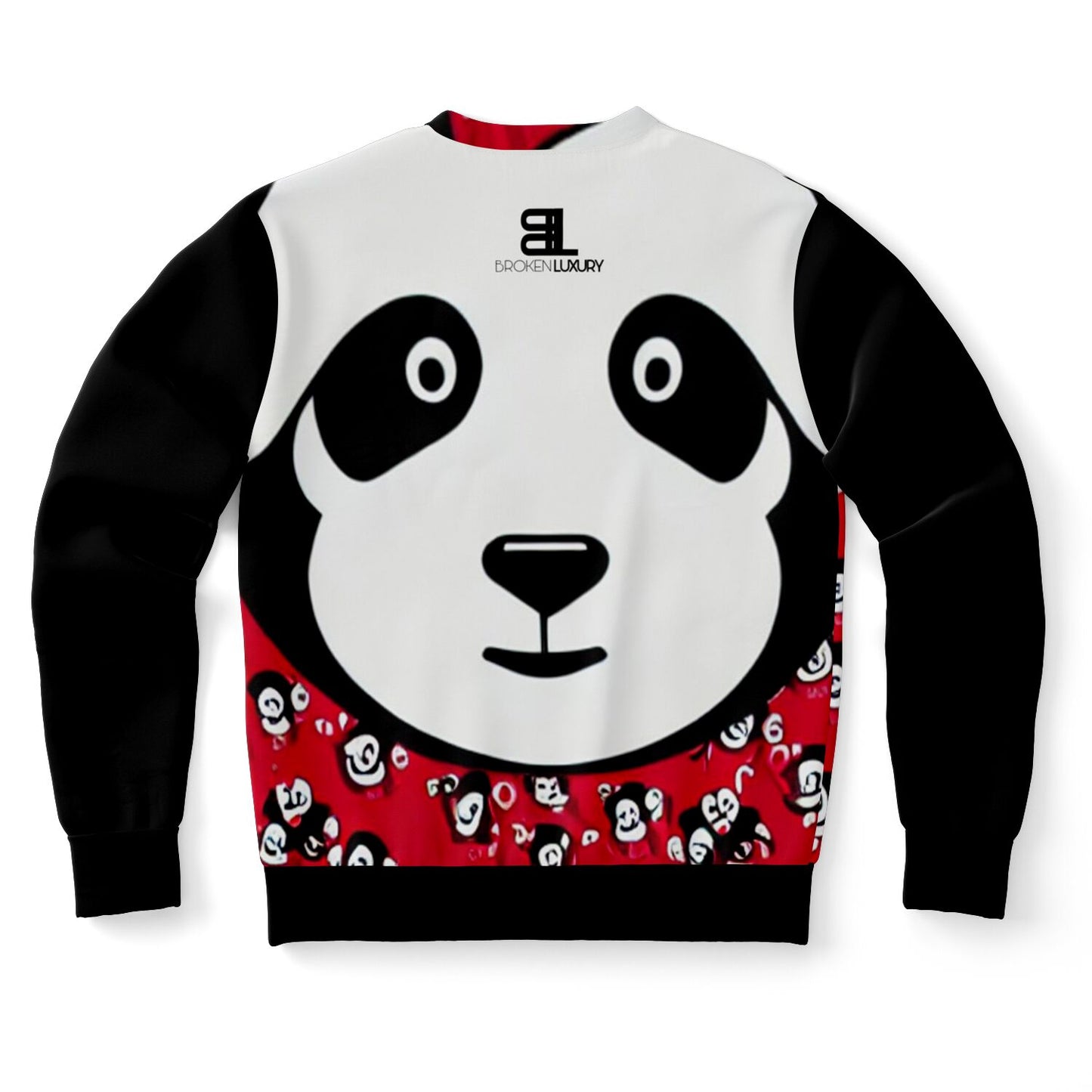 Broken Gift Panda