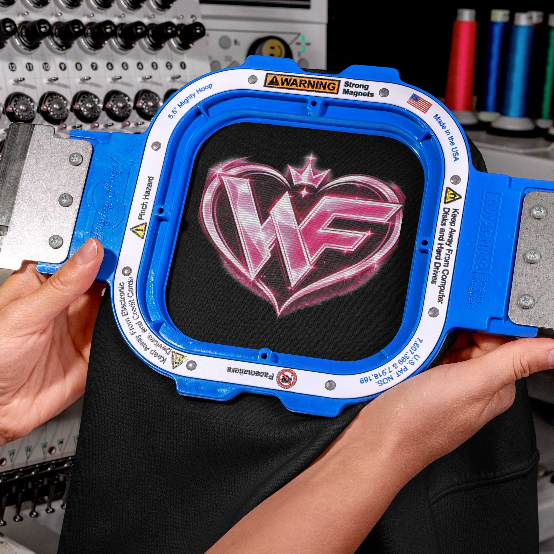 Product mockup