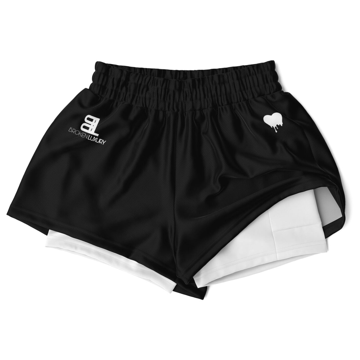 Women's 2-in-1 Shorts