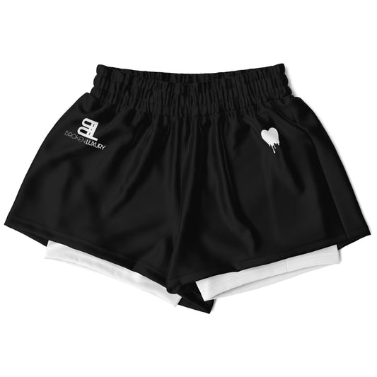 Women's 2-in-1 Shorts