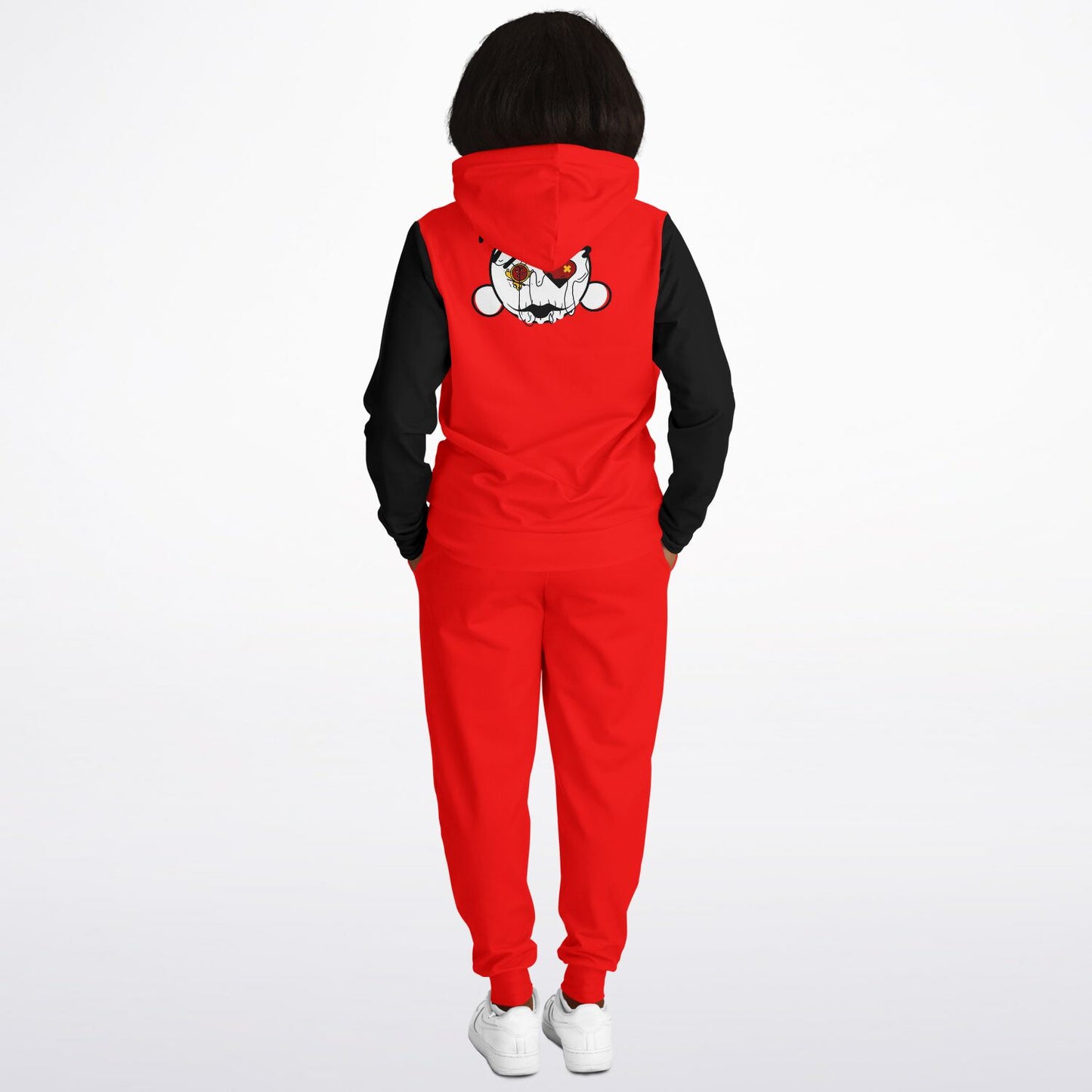 Founder Limited Edition Broken Luxury Hoodie & Jogger Set copy