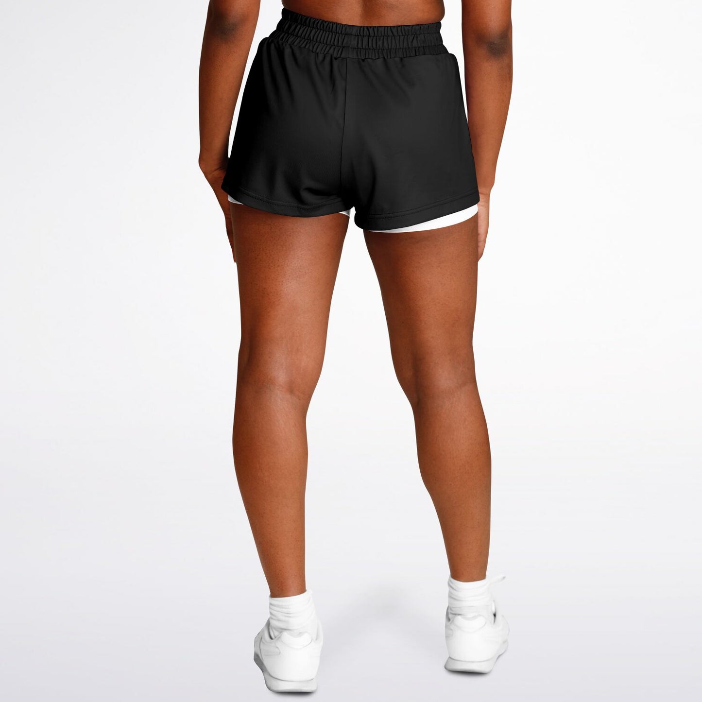 Women's 2-in-1 Shorts