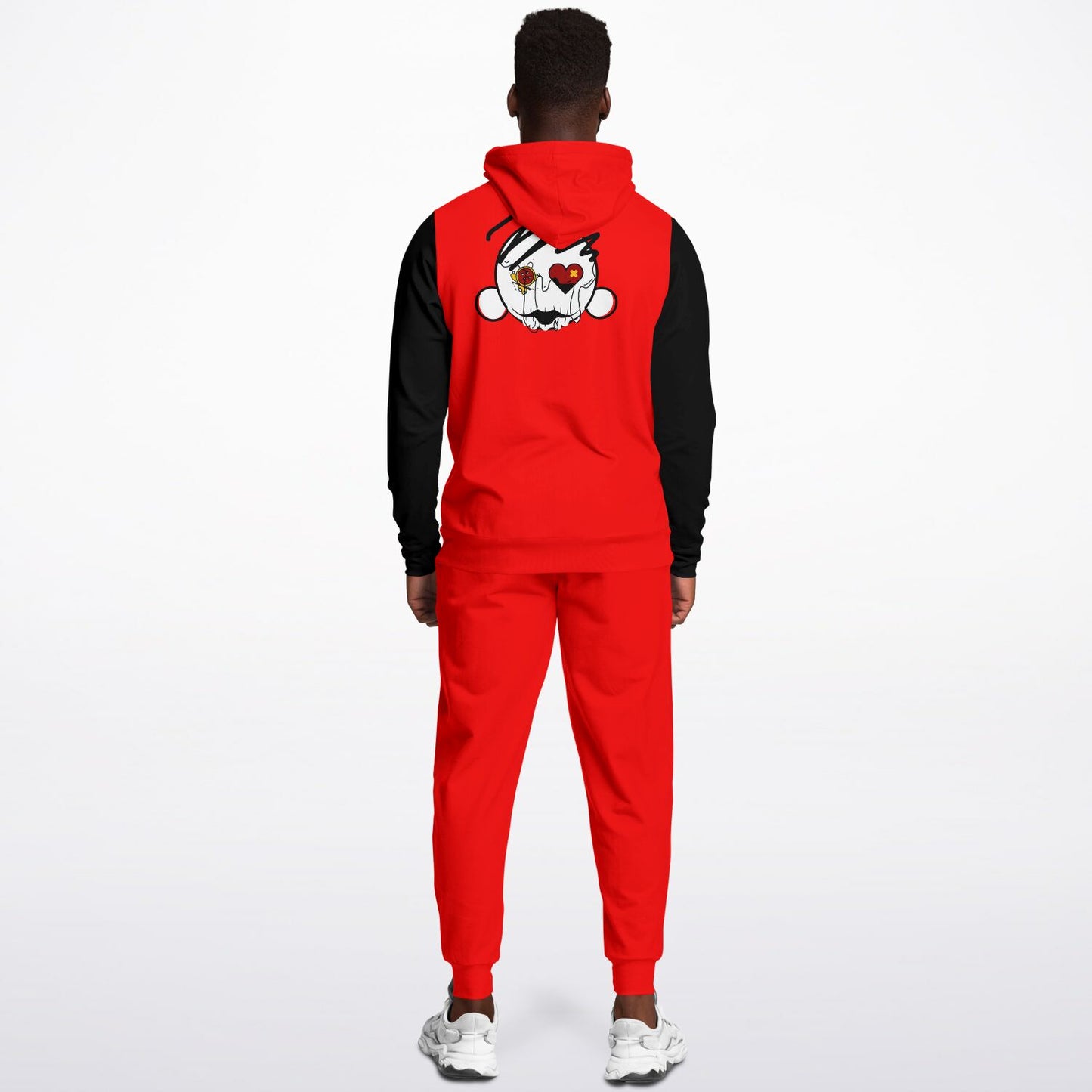 Founder Limited Edition Broken Luxury Hoodie & Jogger Set copy