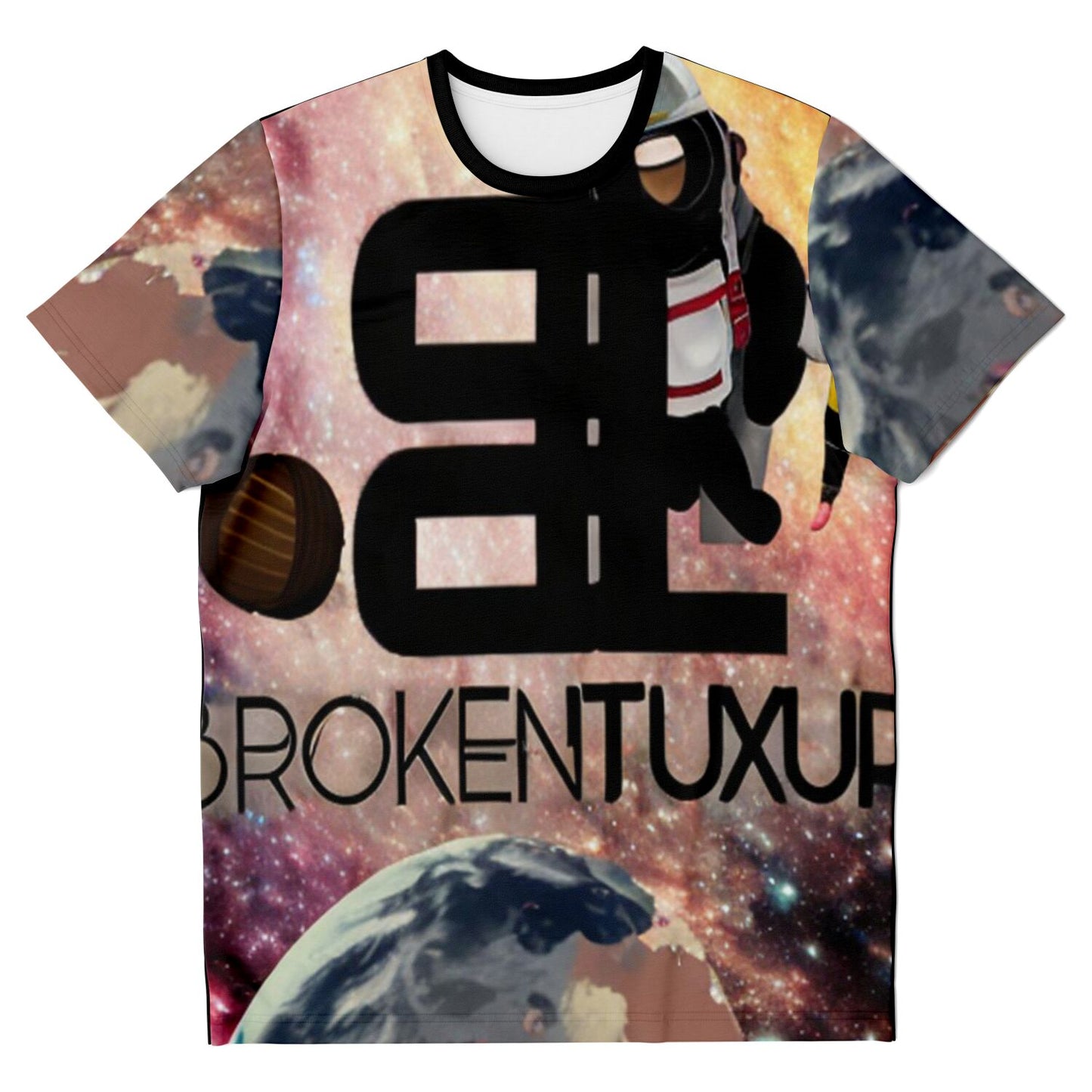 Broken Space