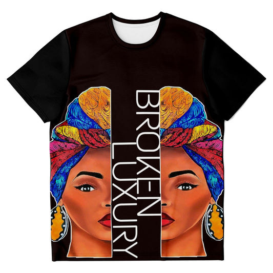 Broken Woman T-shirt