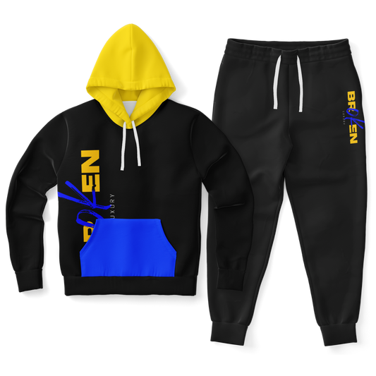 Broken Luxury Cold Heart